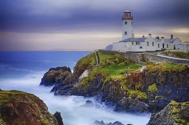 Ireland.