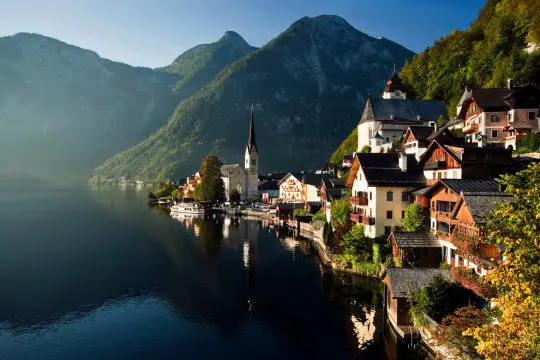 Hallstatt, Austria