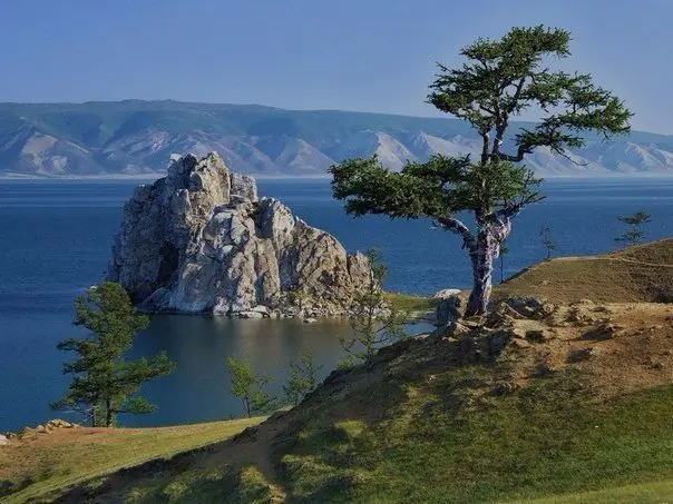 Озеро Байкал, Россия