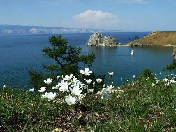 Озеро Байкал, Россия