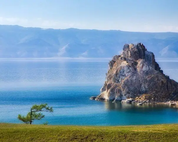 Озеро Байкал, Россия
