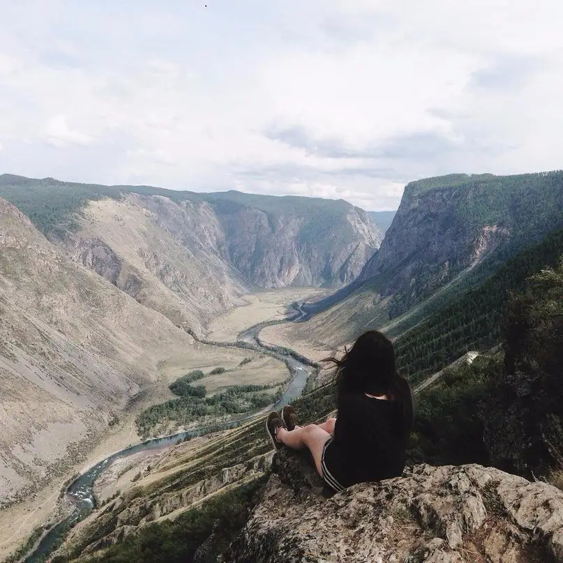 Алтай, Россия
