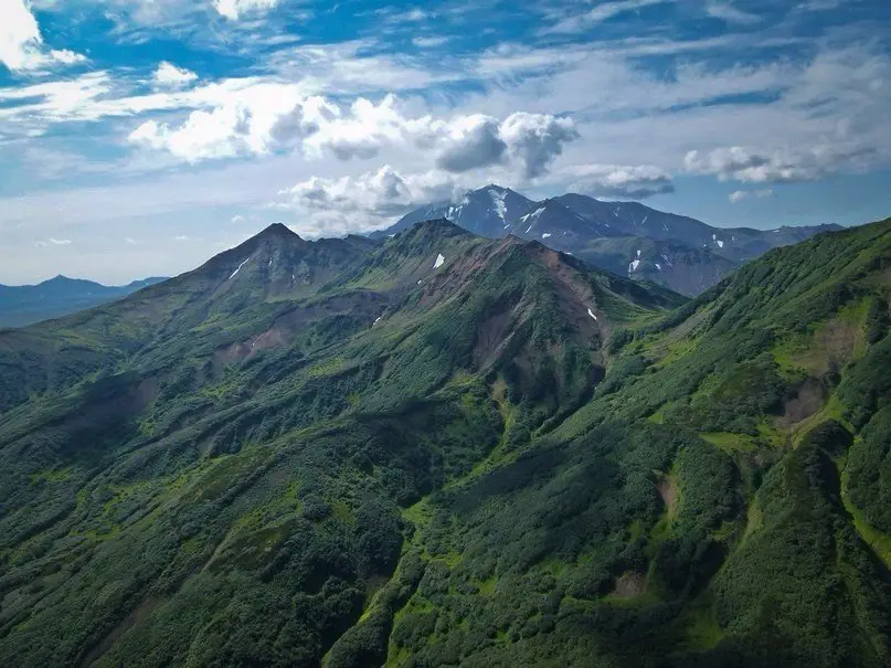 Дикая Камчатка. Красота природы