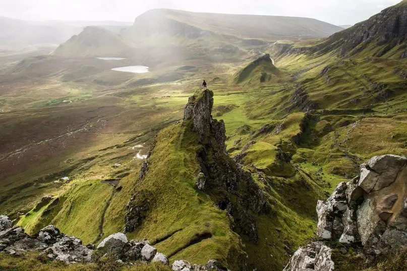 The natural beauty of Scotland