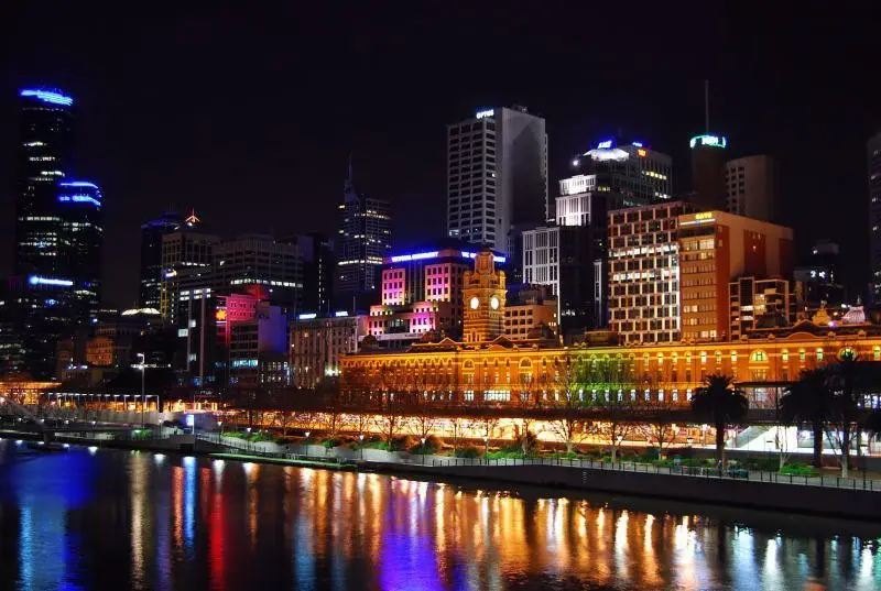 Melbourne