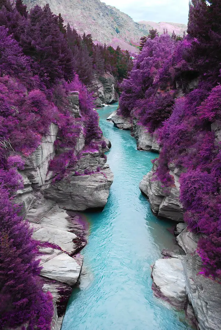 Sky Island, Scotland.