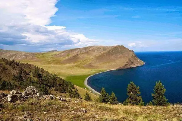 Озеро Байкал, Россия