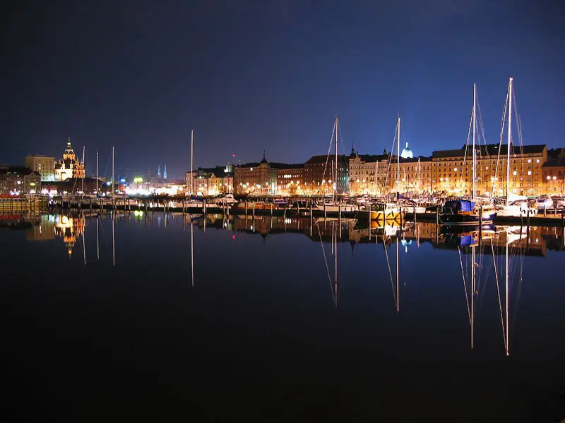 Finland, Helsinki