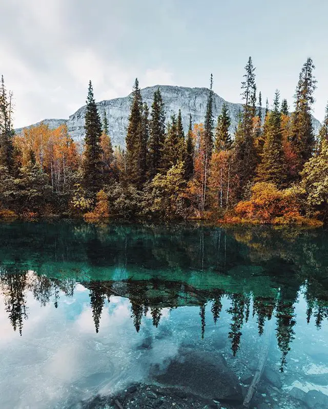 Невероятно красивые пейзажи Русского севера на фотографиях
