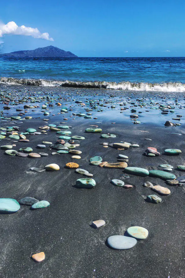 Flores Island