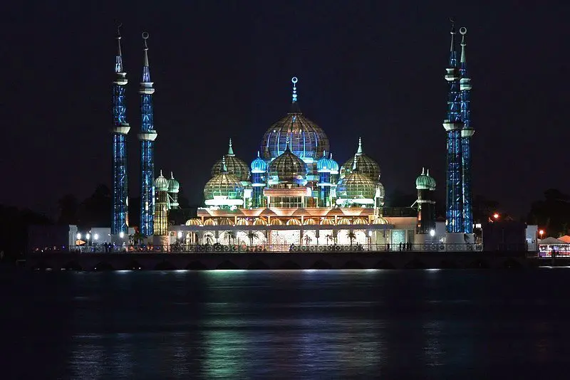 Terengganu, Malaysia.