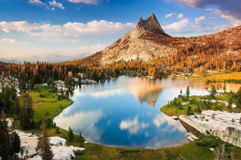 The finest lakes from around the world