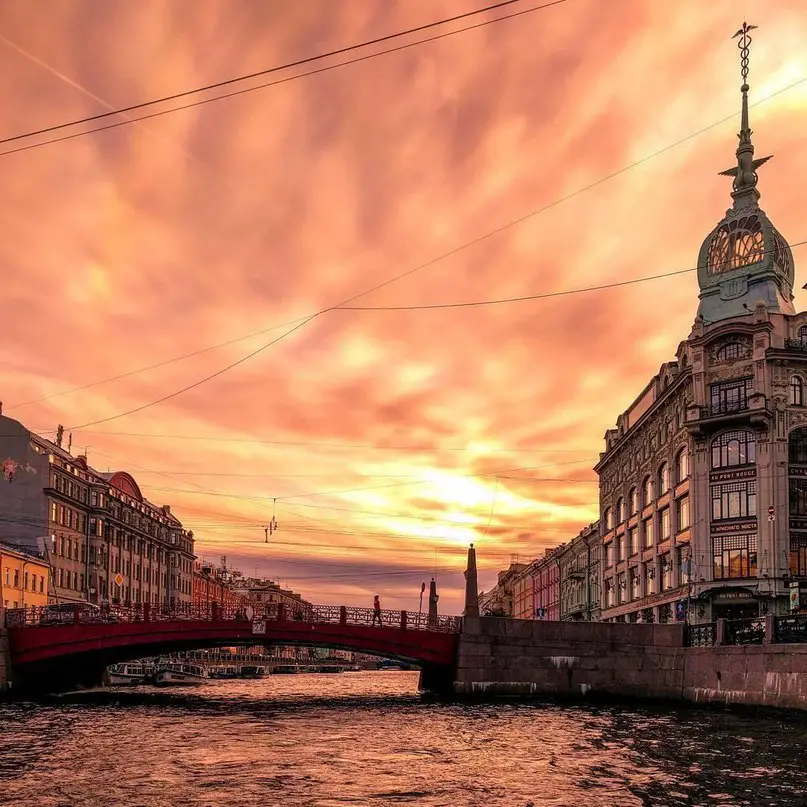 Санкт-Петербург, Россия
