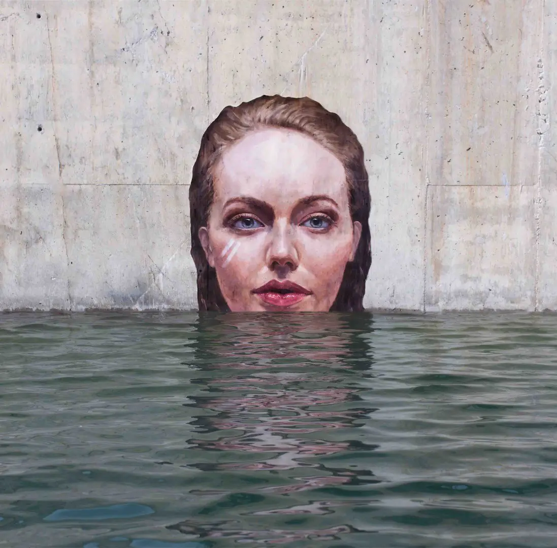 Sensual straight-art portraits from the Hawaiian artist Sean Yoro.