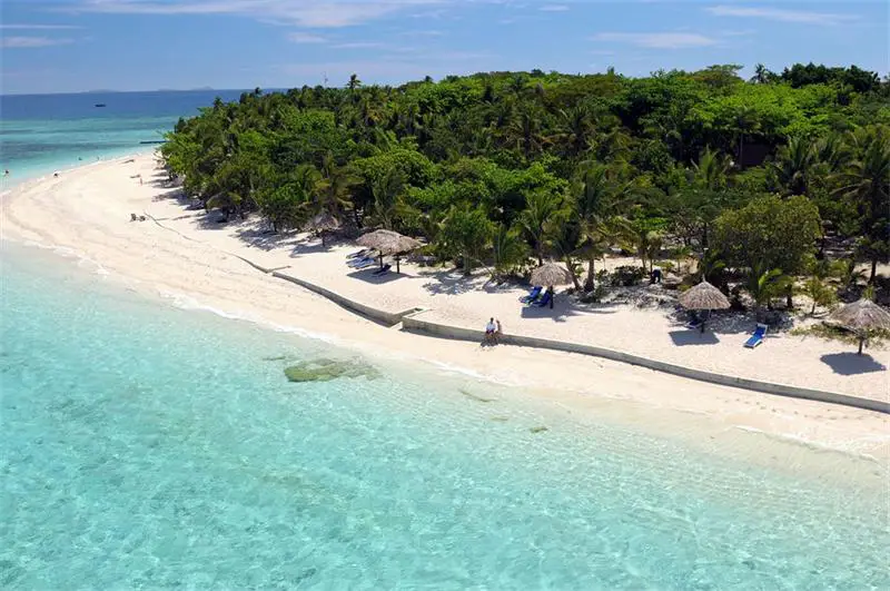 Pacific Ocean, Fiji