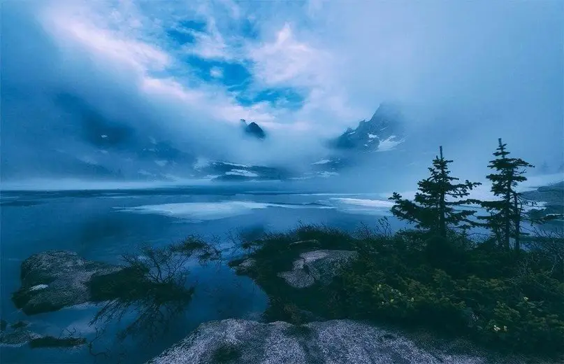 Ергаки, Россия