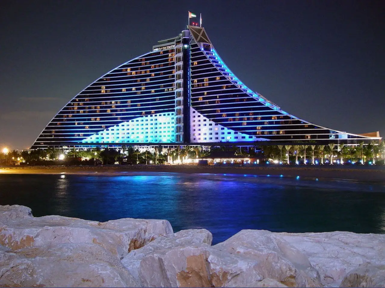 Dubai.