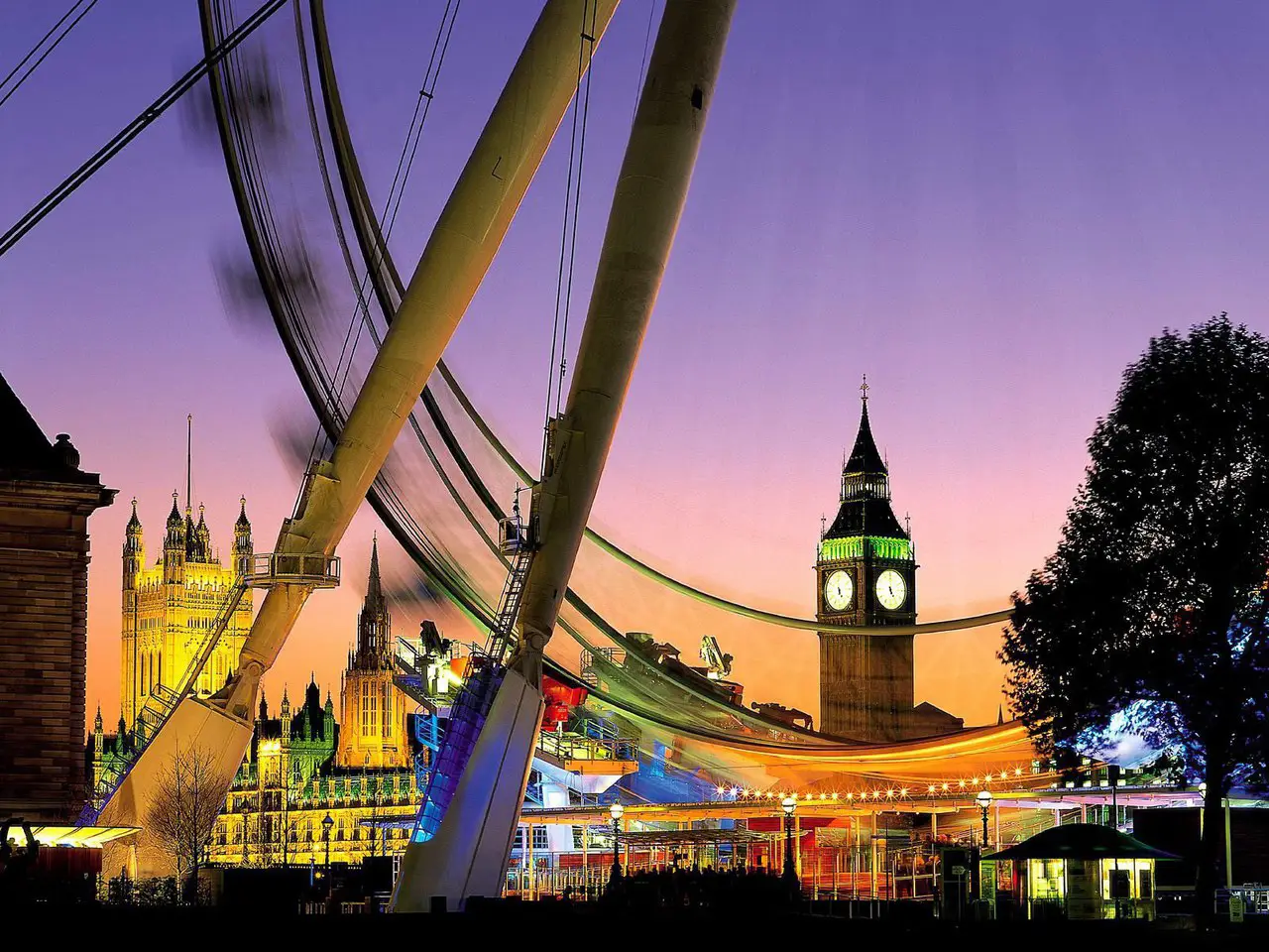 Great Britain, London