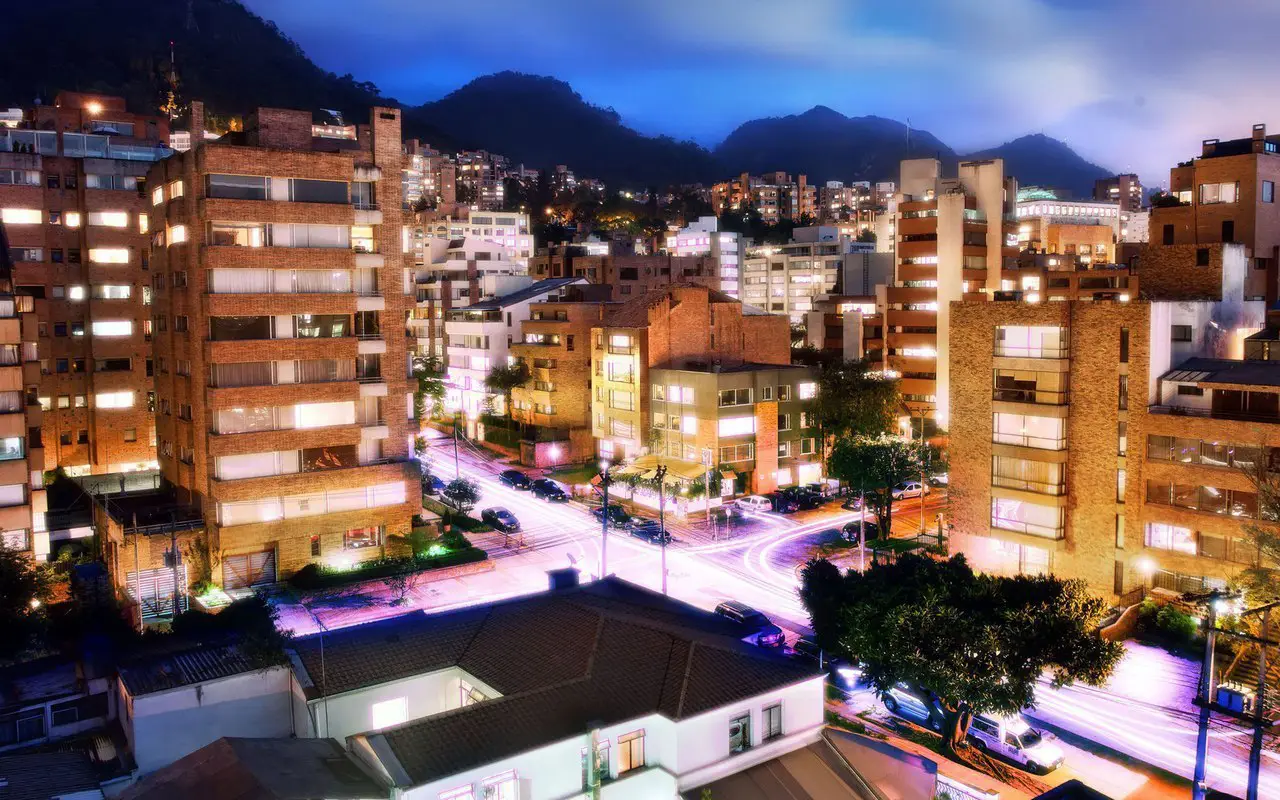 Colombia, Bogota