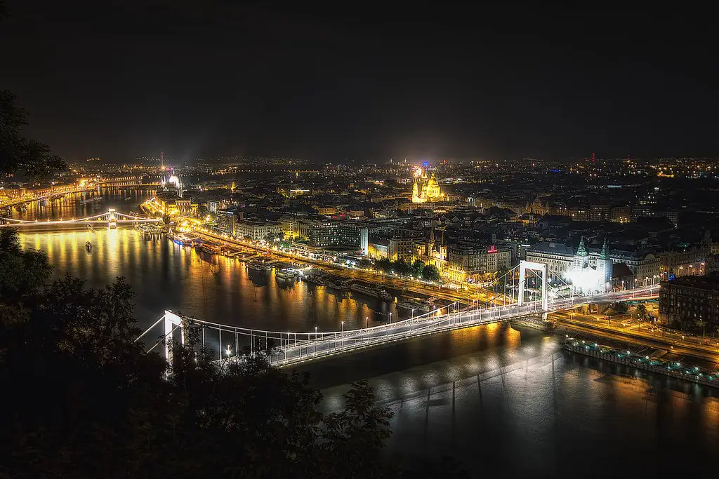 Венгрия, Будапешт