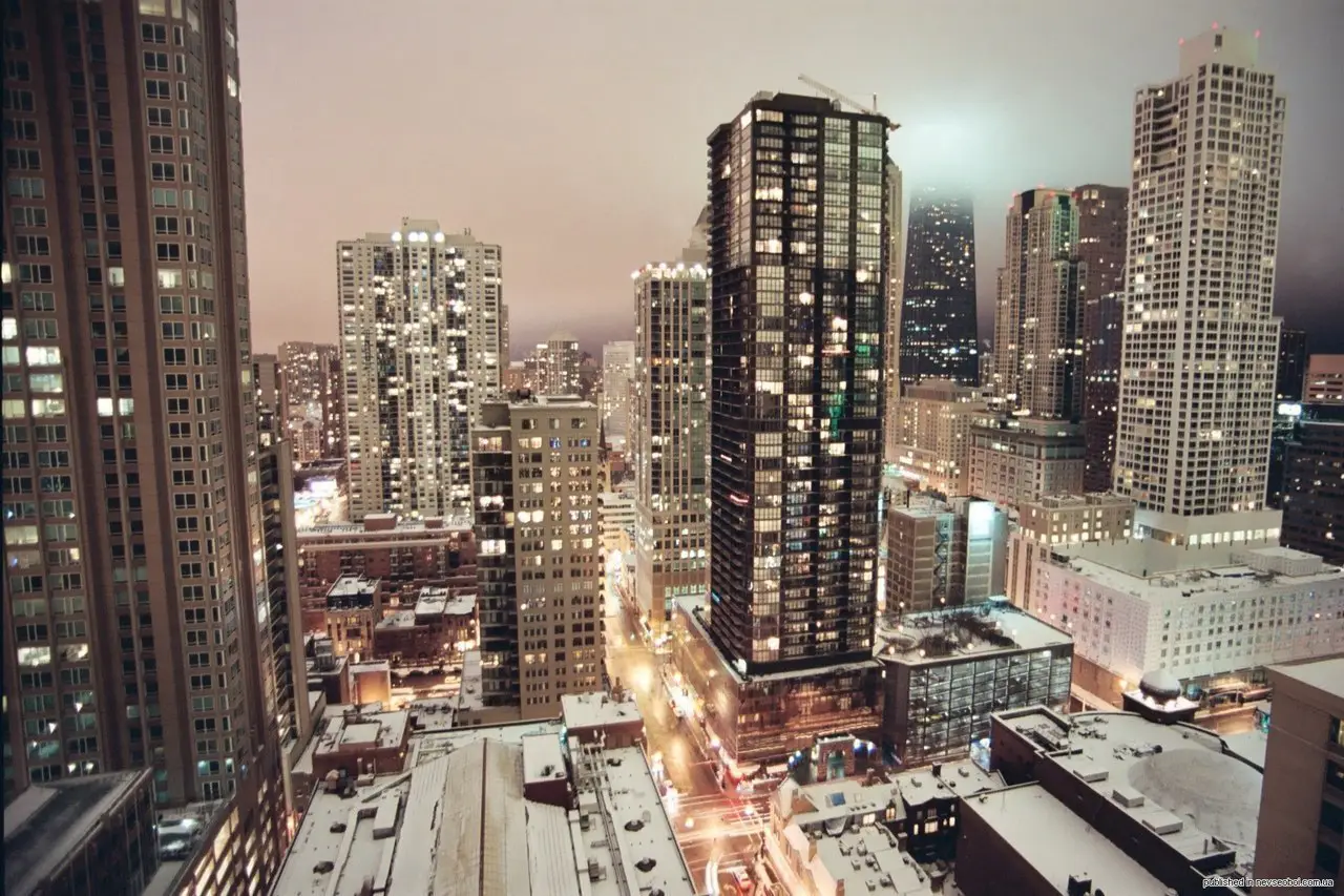 Chicago.