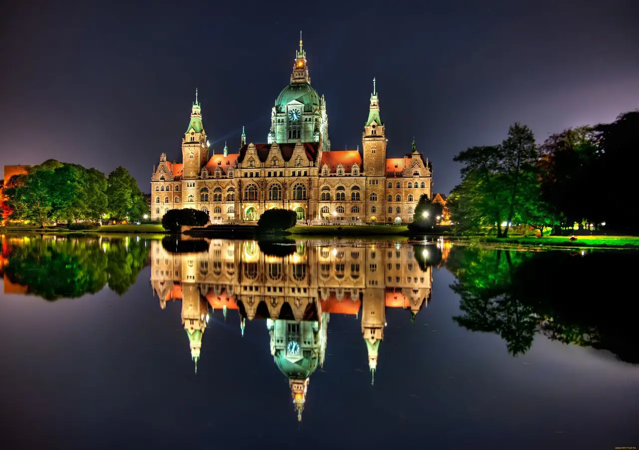 Германия, Ганновер
