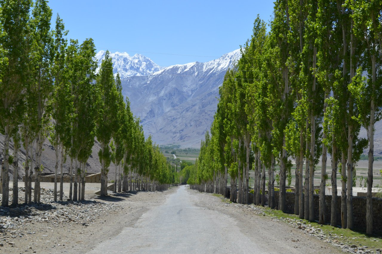 ГБАО Памир - Таджикистан.