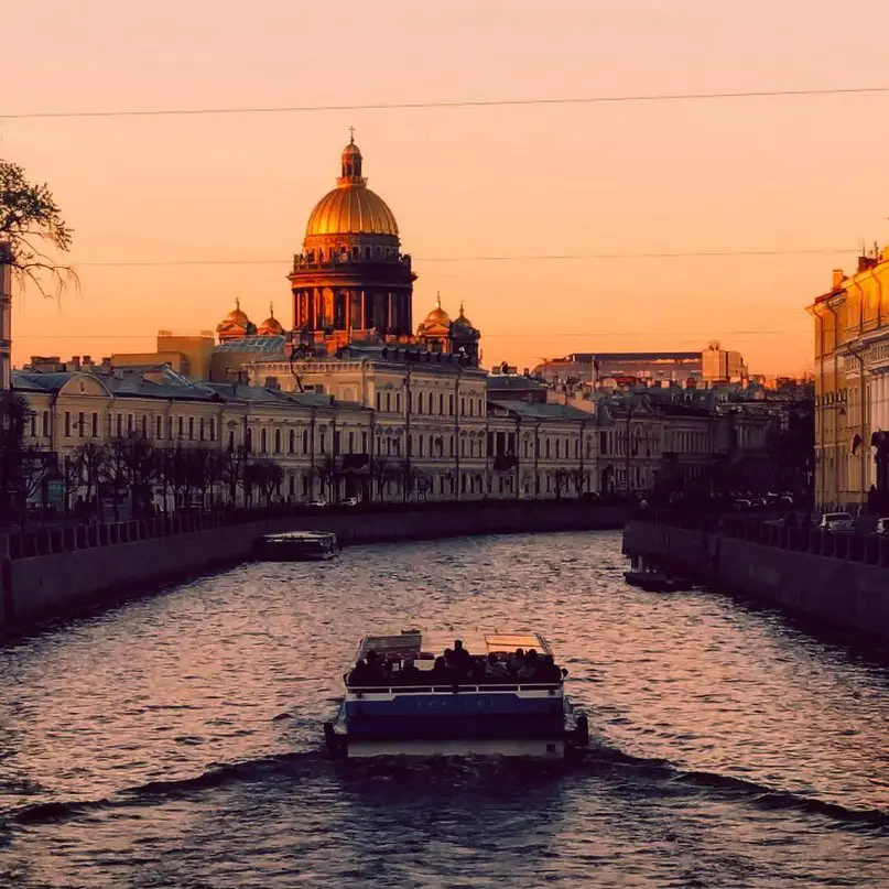 Санкт-Петербург, Россия