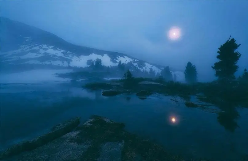 Ергаки, Россия