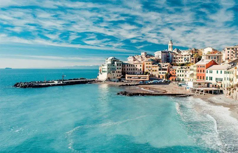 Cinque Terre, Italy