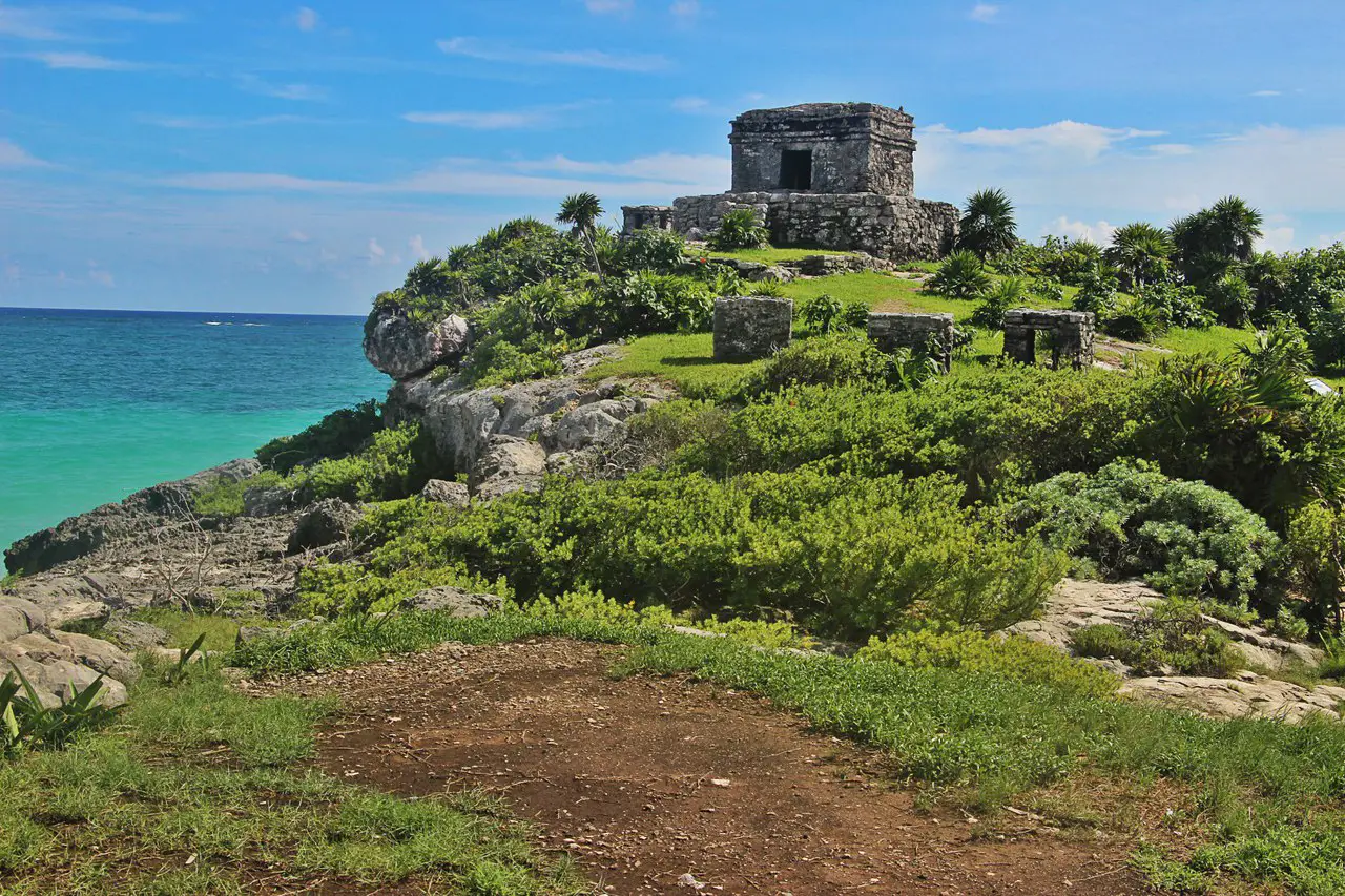 Тулум, Мексика