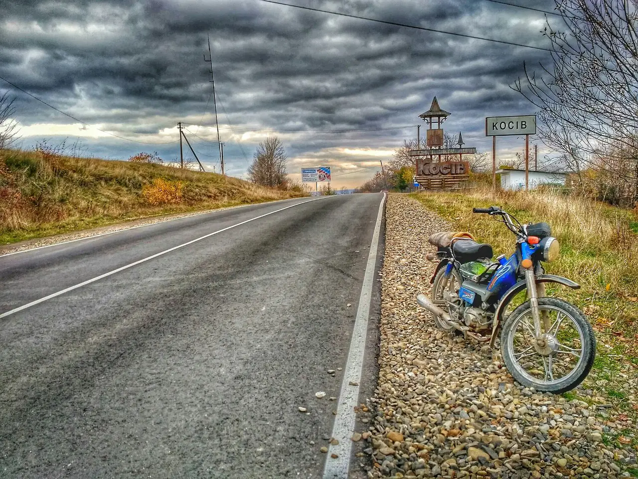 Карпаты, Украина
