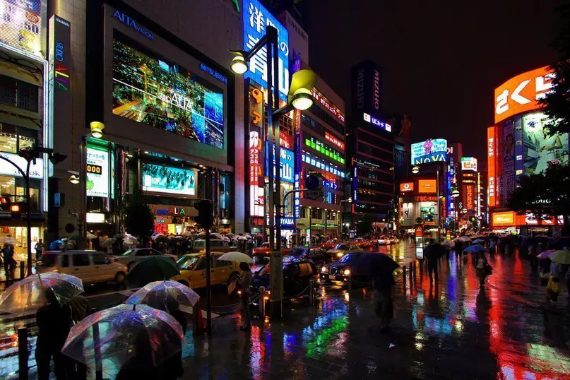 Tokyo, Japan