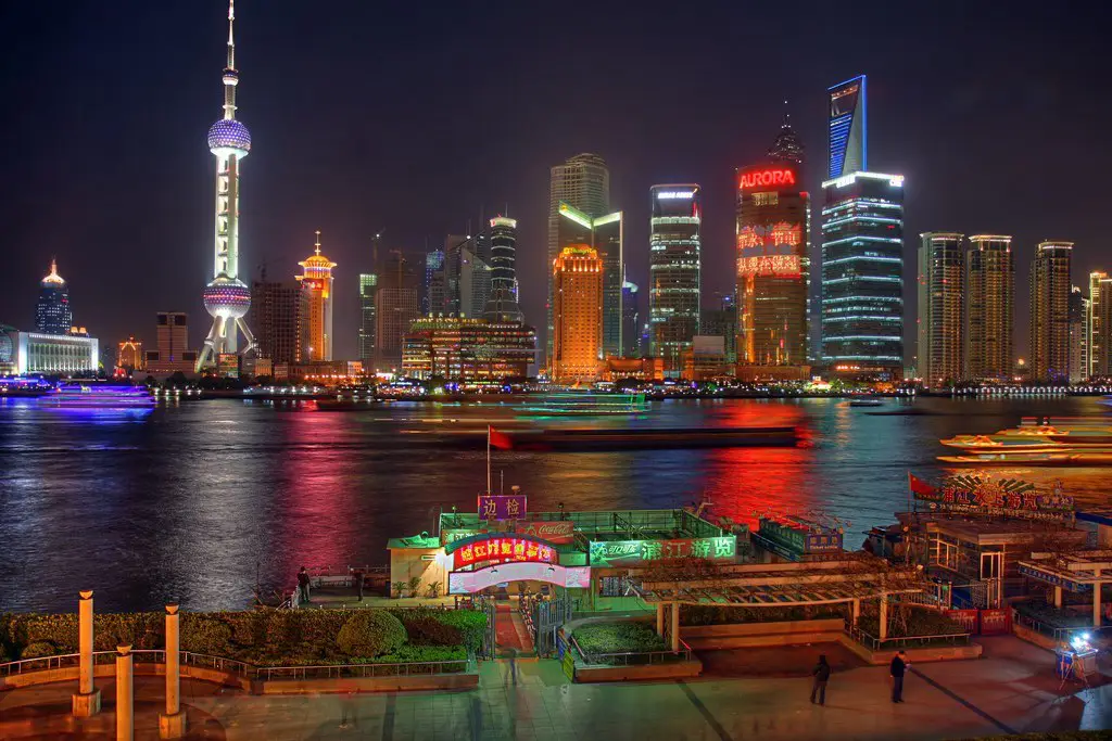 Shanghai, China.