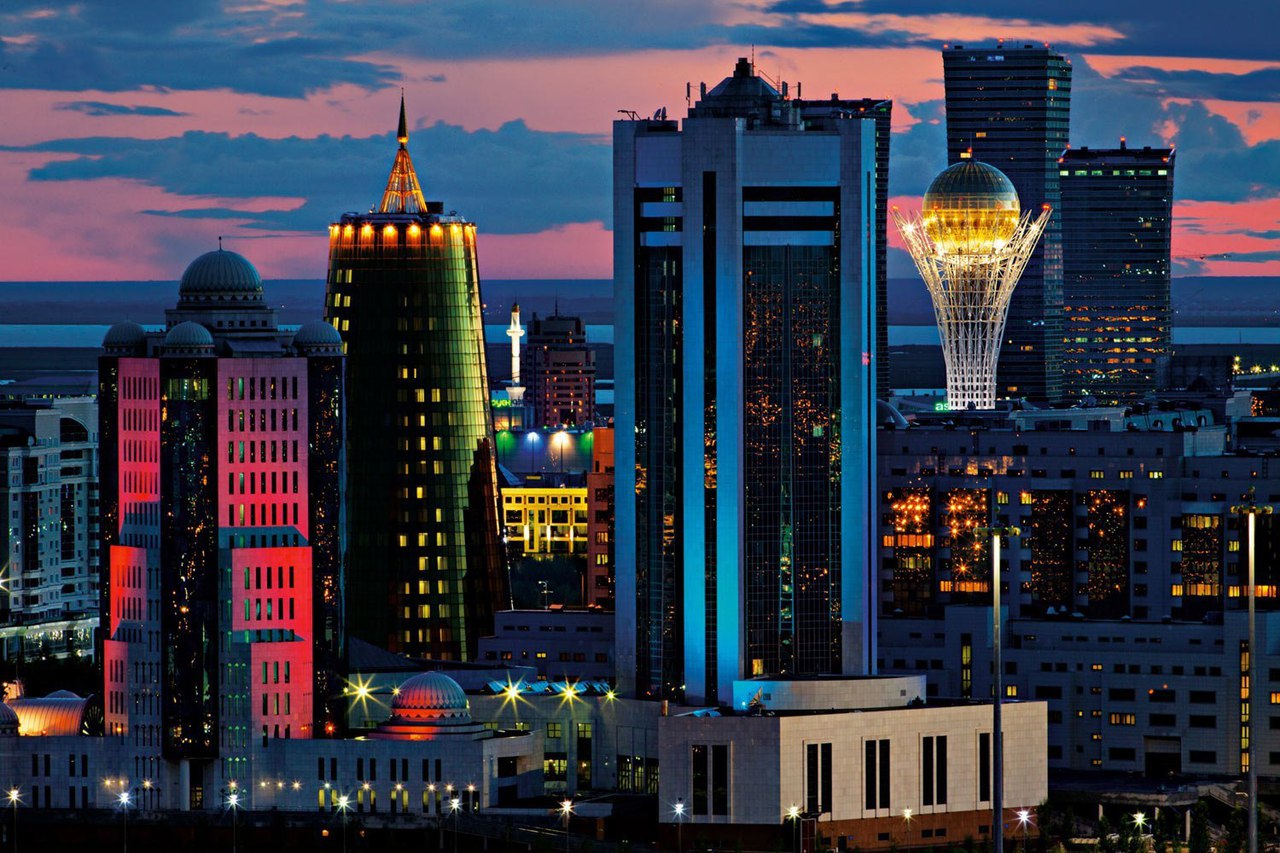 Казахстан, Астана