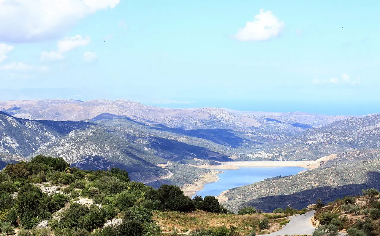 Crete Island