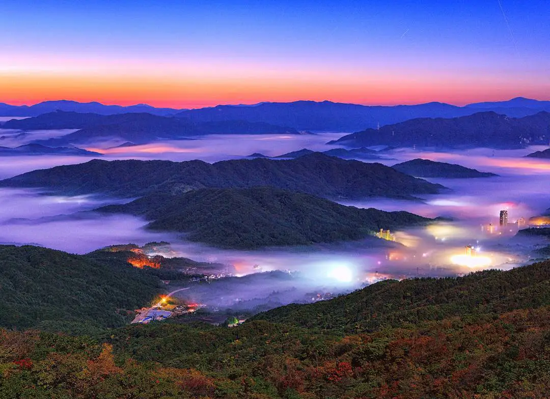 Pyeongchang, South Korea