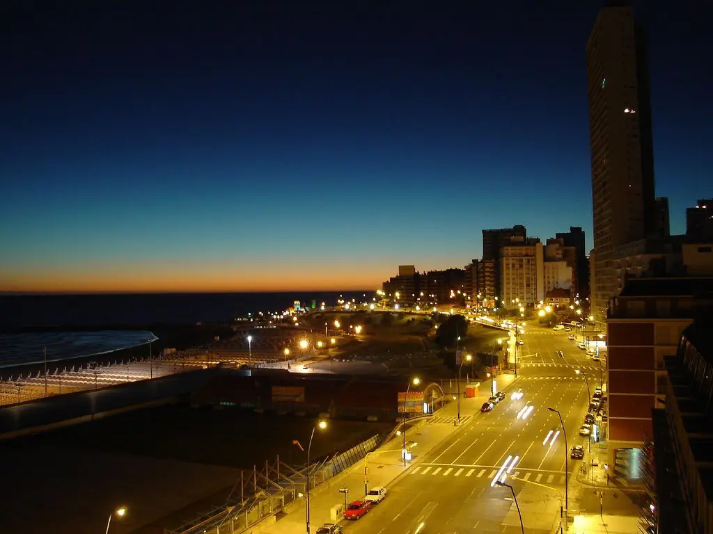 Argentina, Mar del Plata