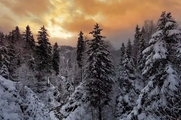 Сибирь,Россия