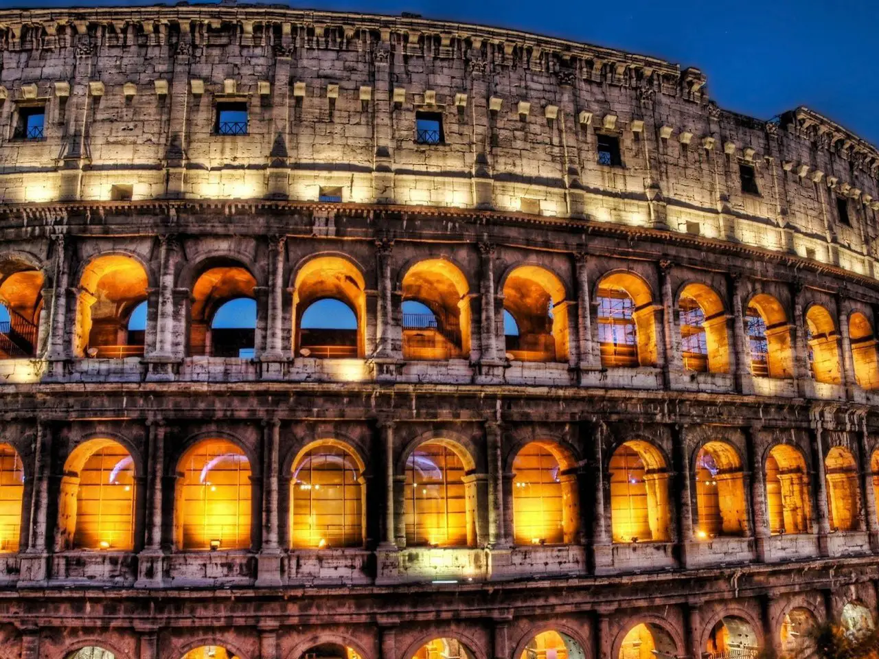 Italy, Rome