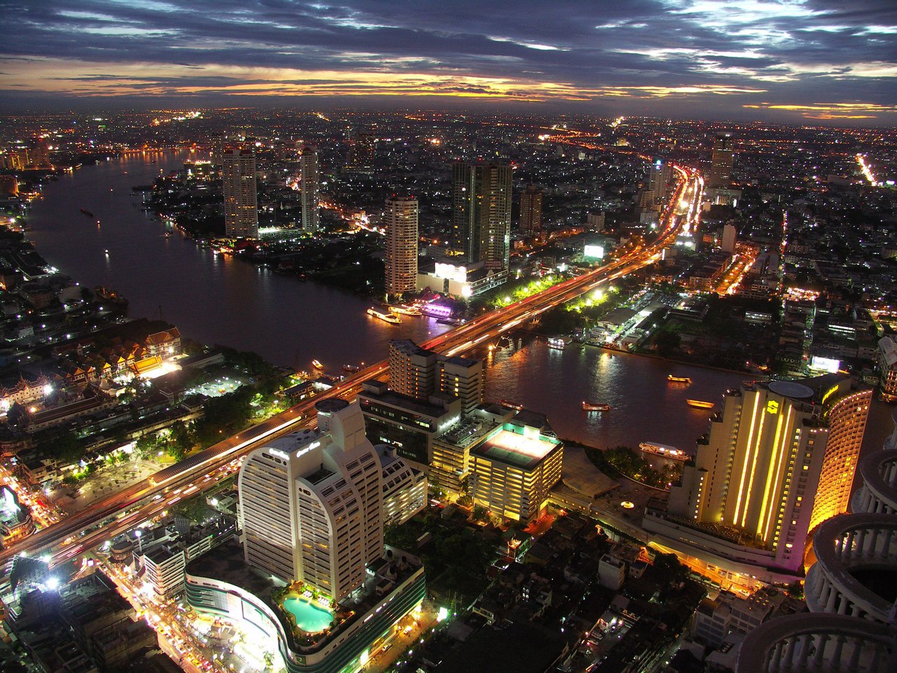 Бангкок, Таїланд
