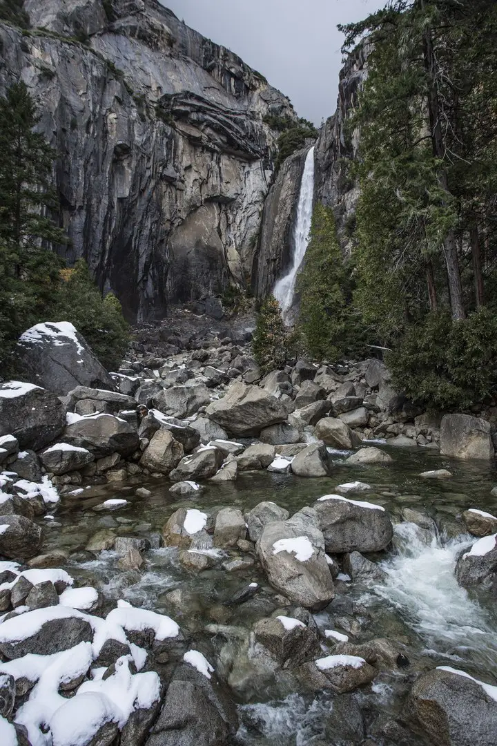 Yosemite 2016