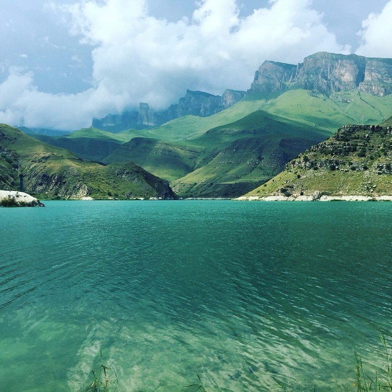 Билимское озеро, Кабардино-Балкарія.