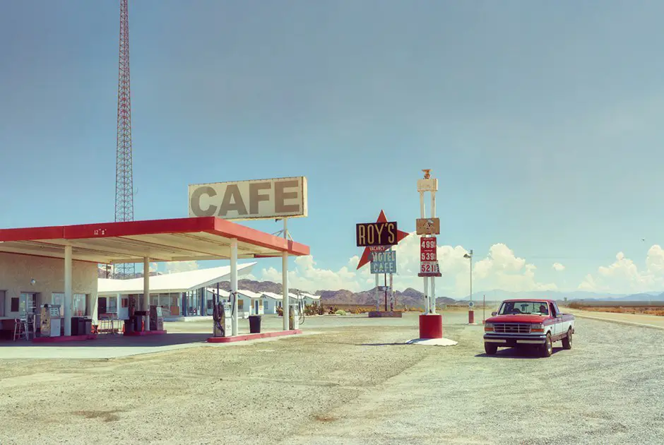 Автомагистраль U.S. Route 66 — самое известное шоссе Америки, «Мать дорог».