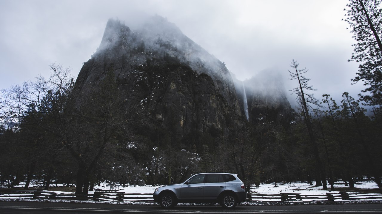 Yosemite 2016