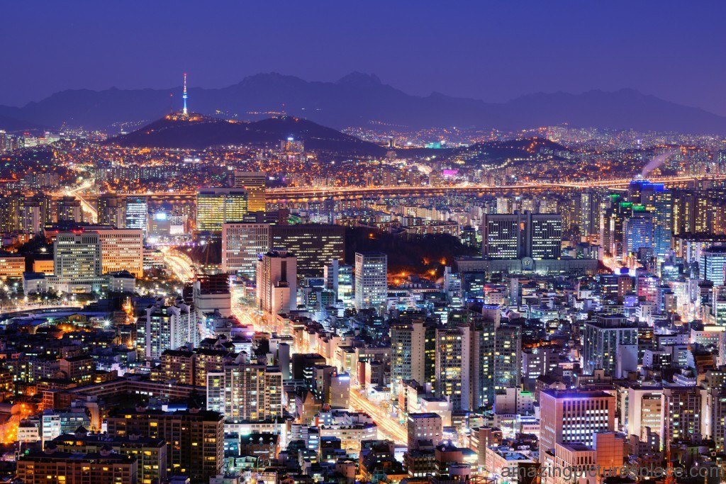 Південна Корея, Сеул