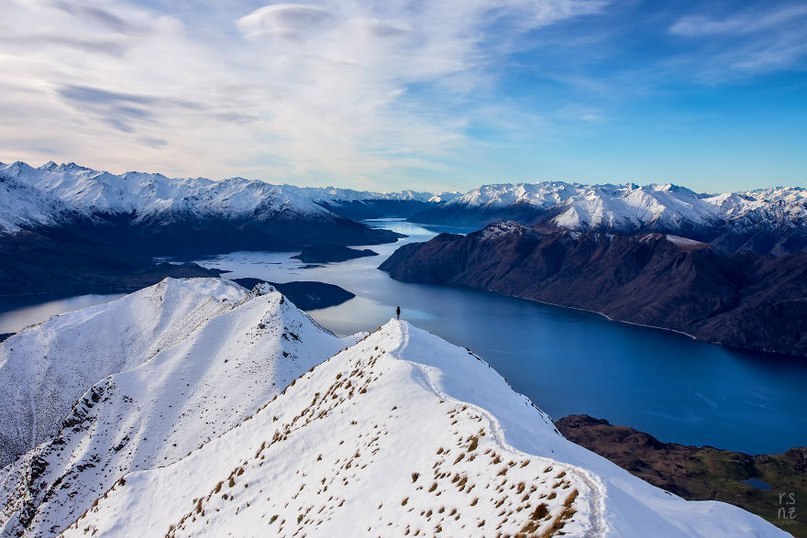 Умиротворяющая красота южной оконечности Новой Зеландии в объективе сёрфера и фотографа Rach Stewart