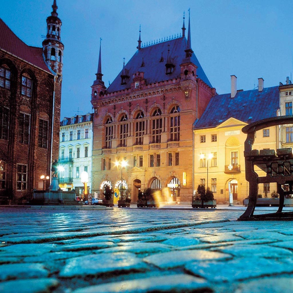Варшава, Польша.