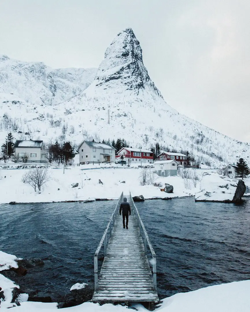 Norway.