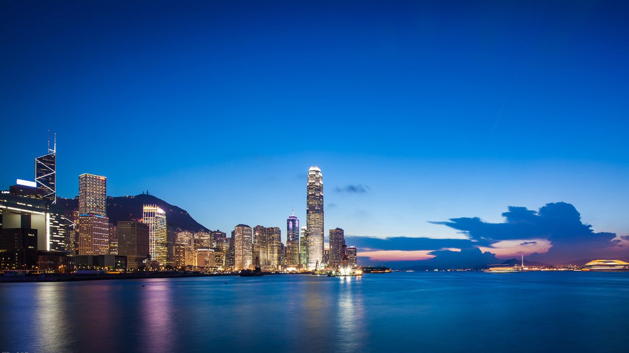Гонконг (Китай)